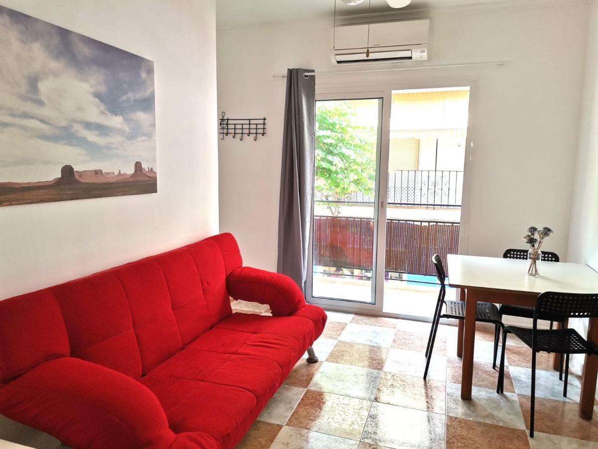 Appartement Casa Maria à Fuengirola Extérieur photo