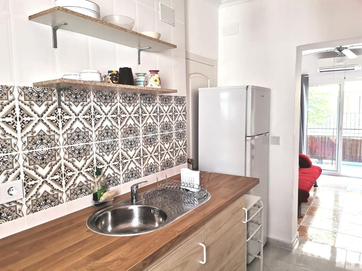 Appartement Casa Maria à Fuengirola Extérieur photo