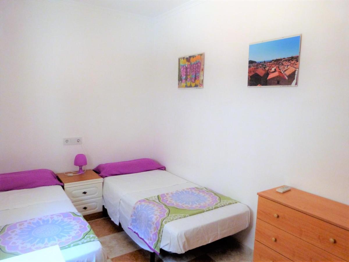 Appartement Casa Maria à Fuengirola Extérieur photo