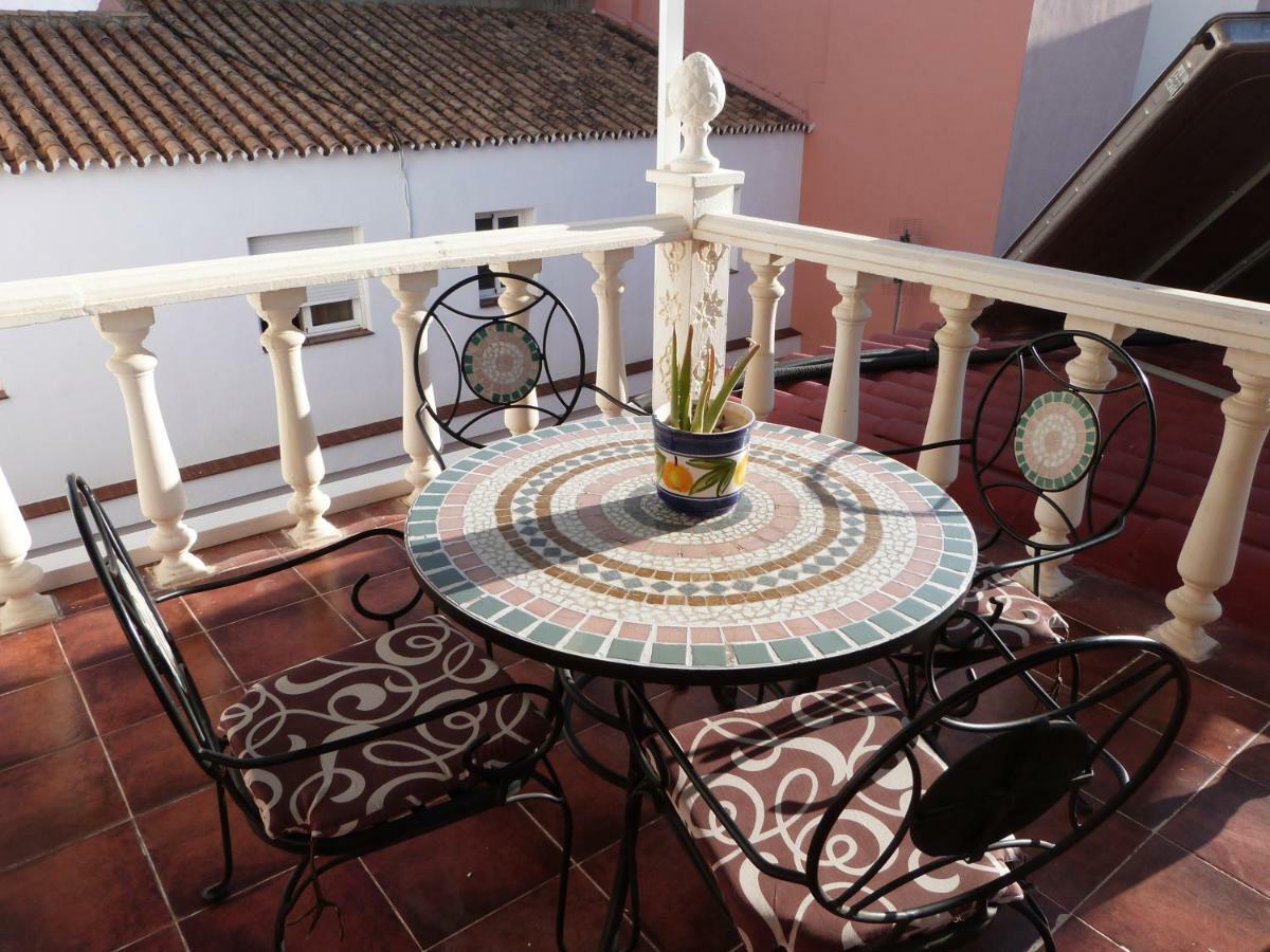 Appartement Casa Maria à Fuengirola Extérieur photo